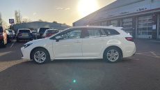 Toyota Corolla 2.0 VVT-i Hybrid Icon Tech 5dr CVT Hybrid Estate